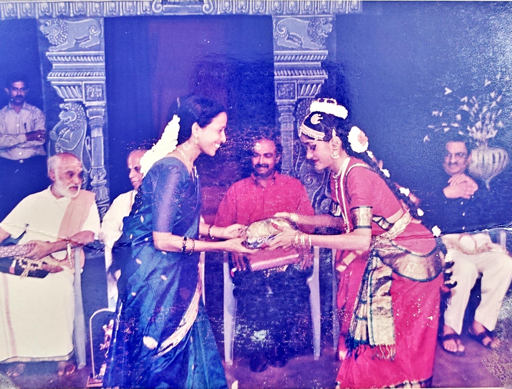 Arangetram Ceremony - Image 33